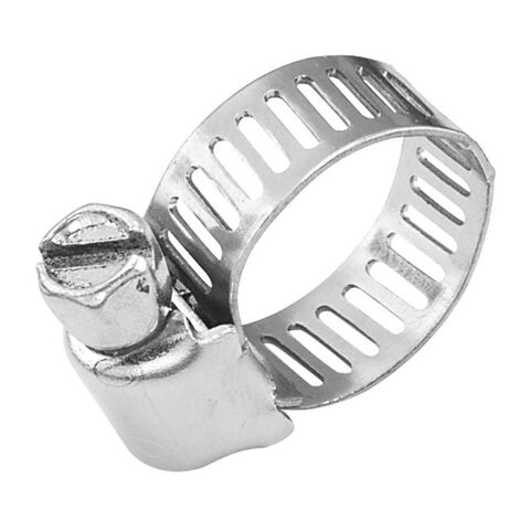 Biker's Choice Stainless Mini Clamp