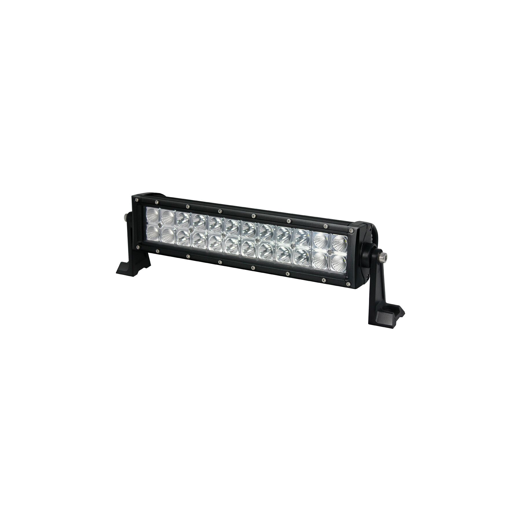 Open Trail Spot / Flood 13.5 LED Light Bar Kit