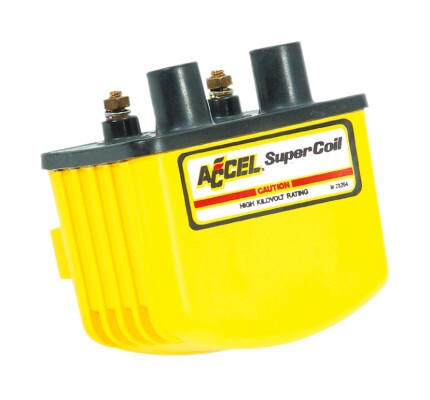 Accel HEI Super Coil For Harley Dual Fire