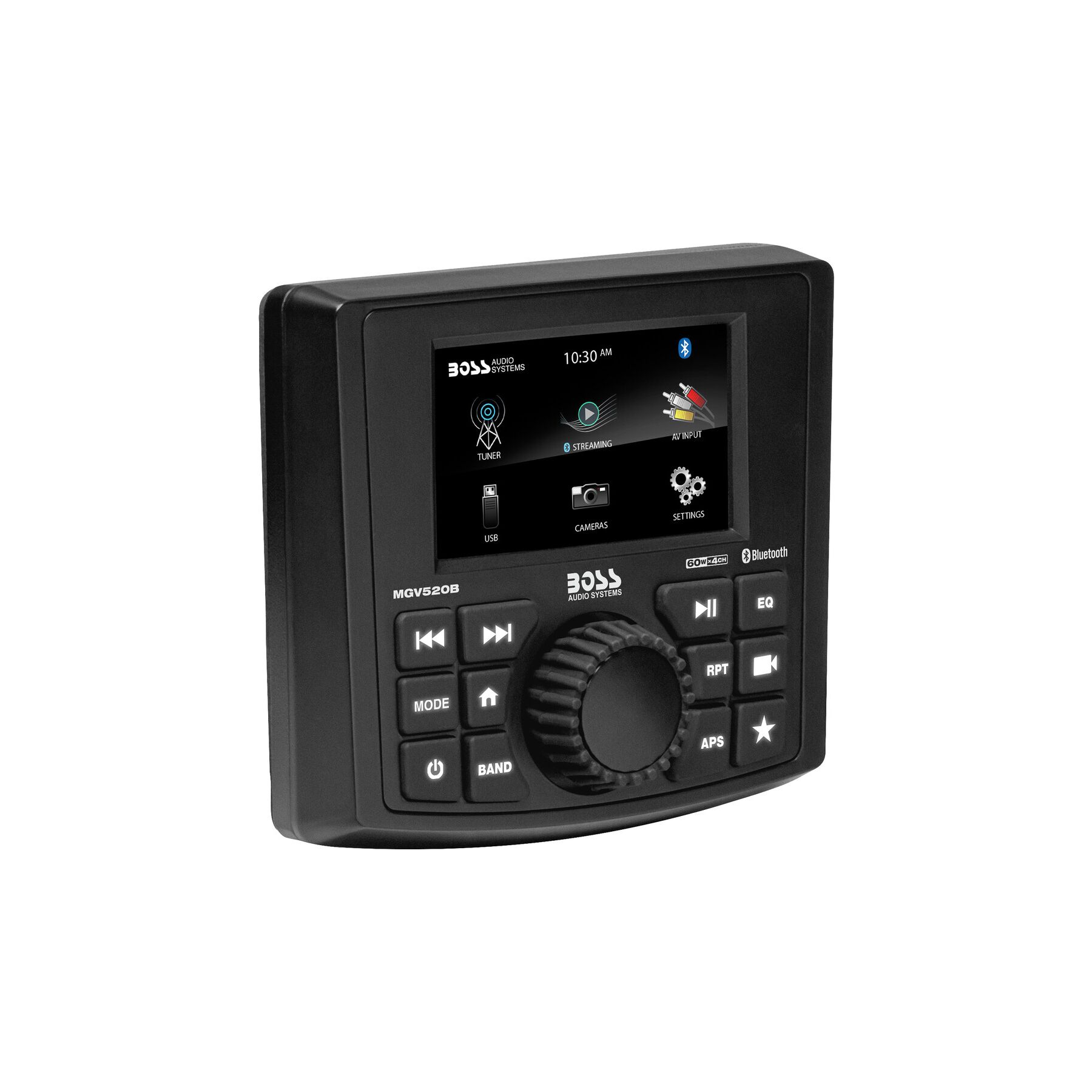 Boss Audio Systems BT Gauge Radio