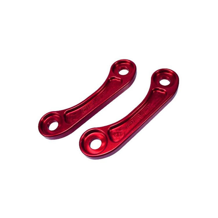 Devol Lowering Link Honda CR80R / CR85R 1999-2007