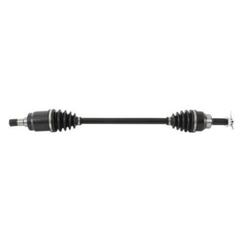 All Balls Racing 8 Ball Xtreme Front Left Axle Honda Pioneer 700 / 4 2014-2024