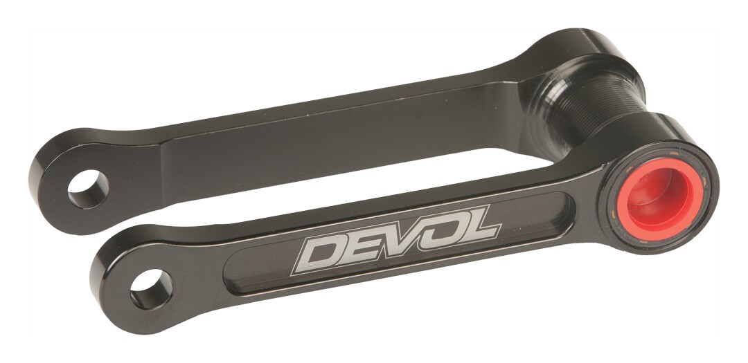 Devol Lowering Link Honda CRF250R 20102017 RevZilla