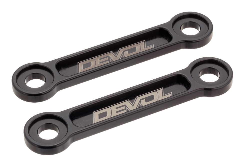 Devol Lowering Link Kawasaki KLX250 / S / SF 20092020 RevZilla