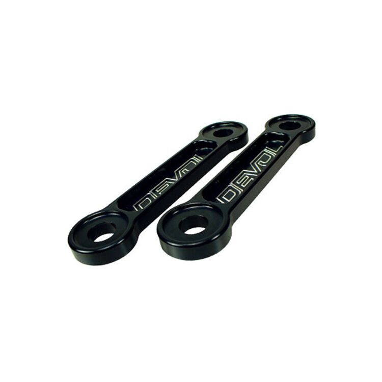 Devol Lowering Link Kawasaki KLR650 2008-2015