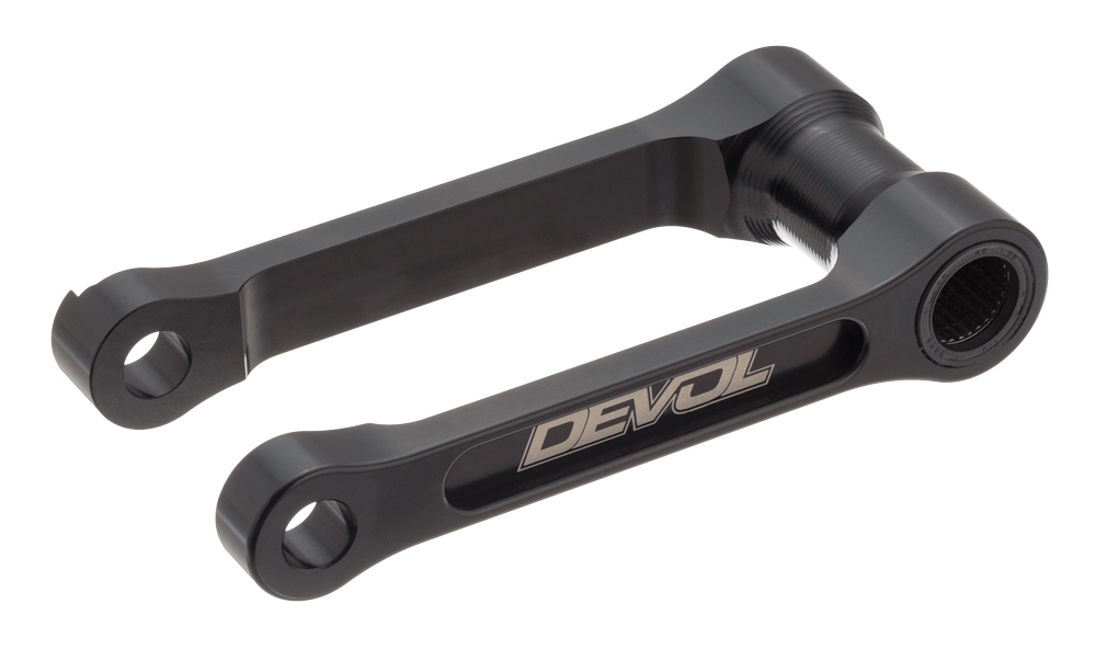 Devol Lowering Link Yamaha WR250F / WR450F 20062015 RevZilla
