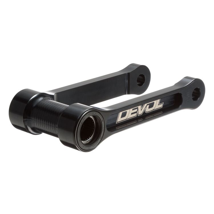 Devol Lowering Link Kawasaki KX250F 2006-2012