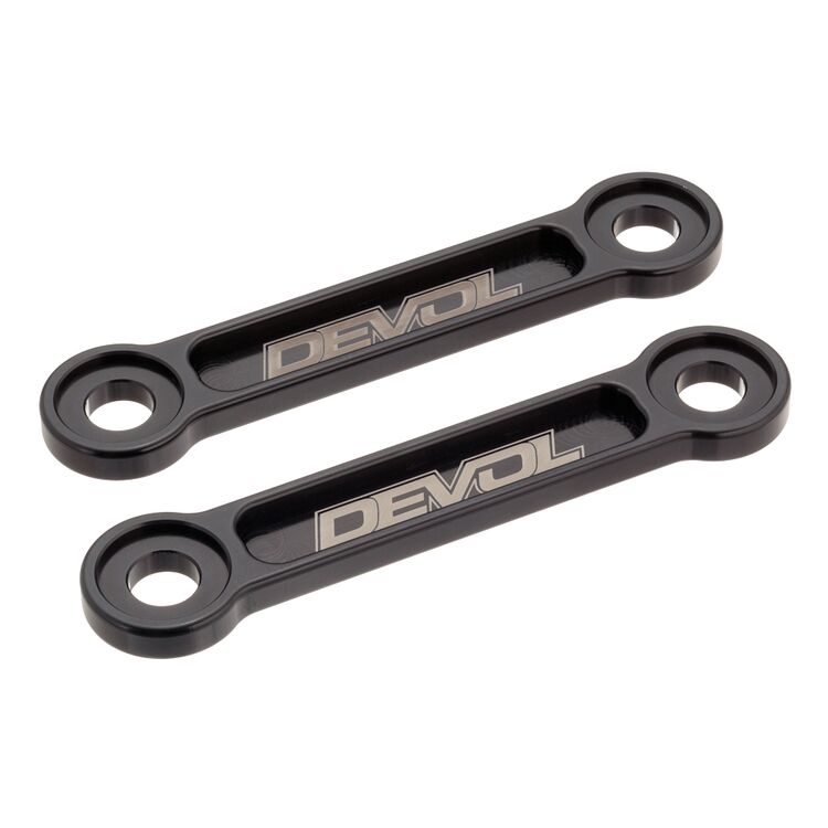 Devol Lowering Link Suzuki DR650SE 19962020 RevZilla