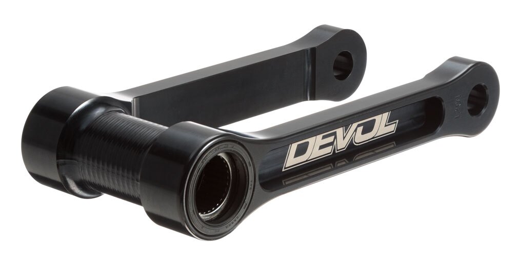 Devol Lowering Link Honda CRF250L Rally 20172018 RevZilla