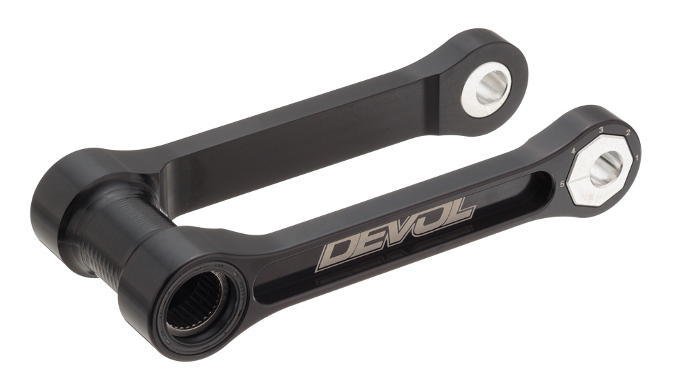 Devol Transformer Pull Rod Kawasaki KX450F 2016-2018 undefined