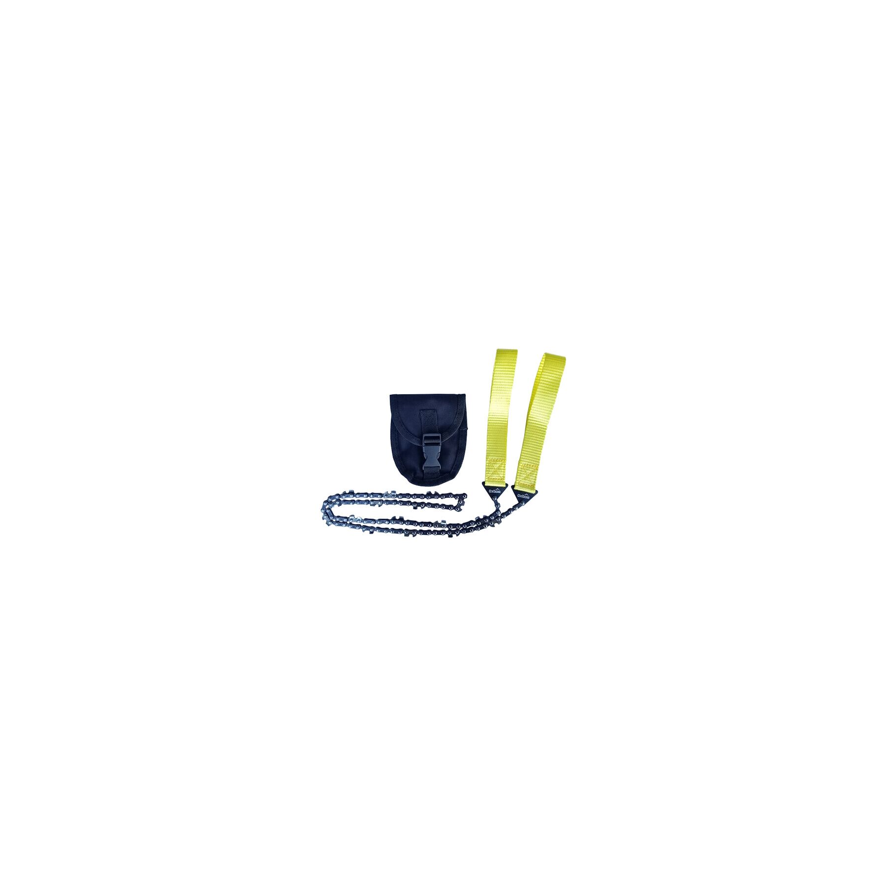 Oxbow Gear Hand Chainsaw With Case