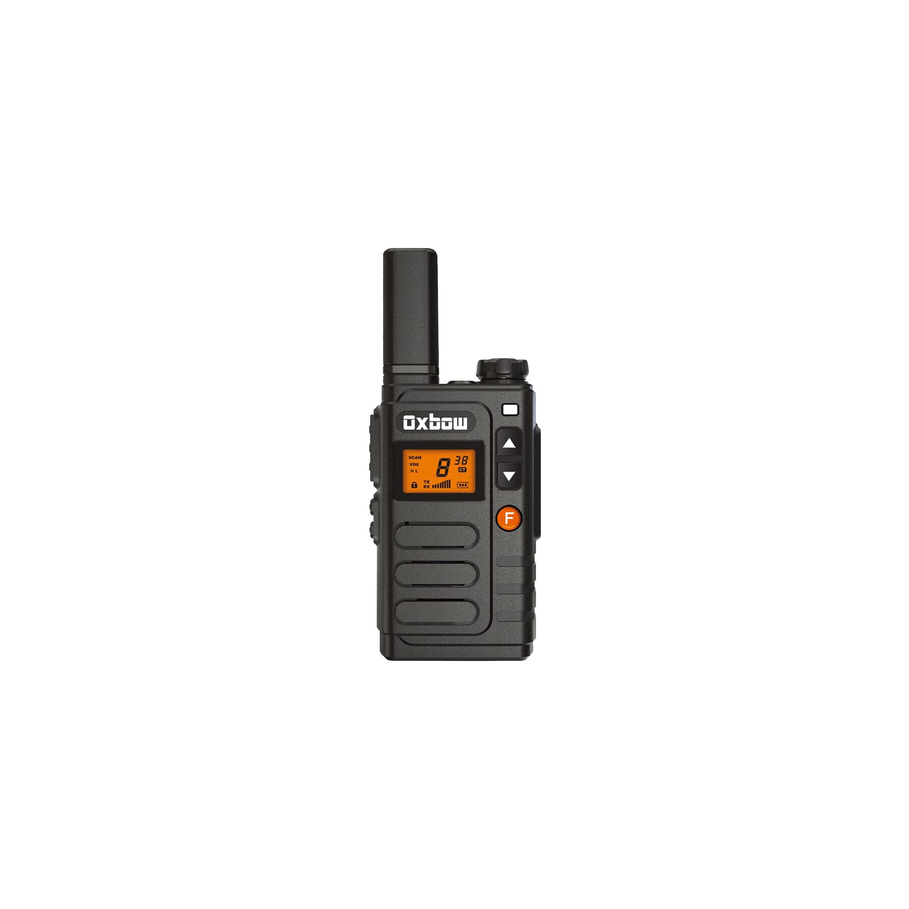 Oxbow Gear Renegade Two-Way Radio