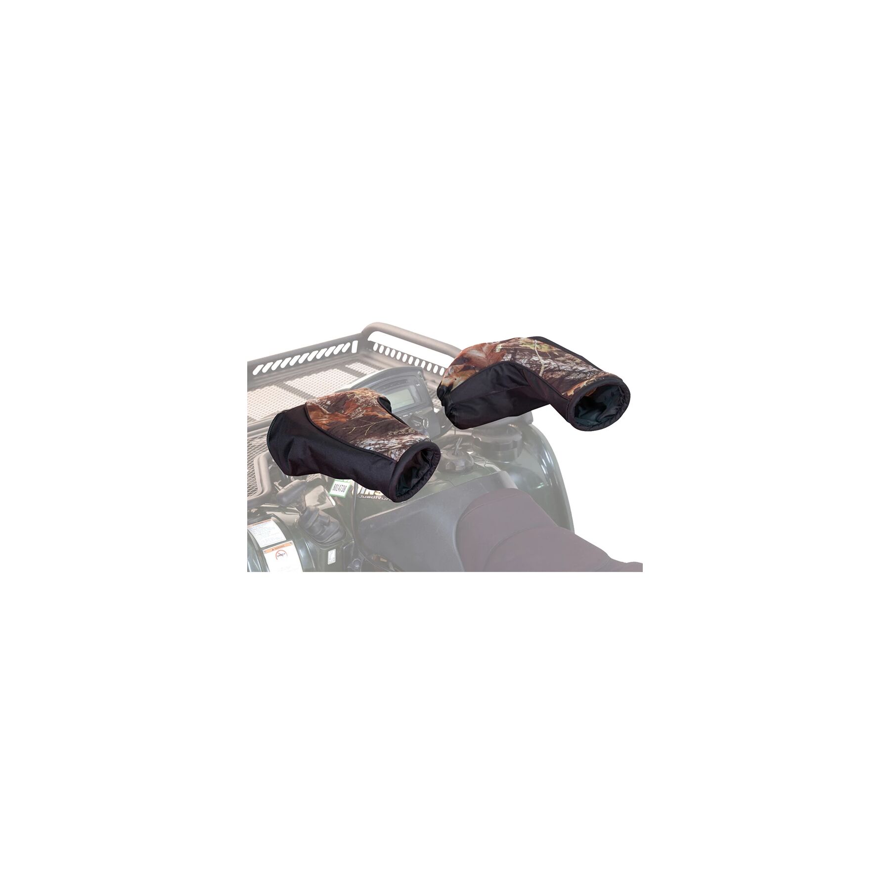 Kolpin Outdoors Geartector Handlebar Mitts