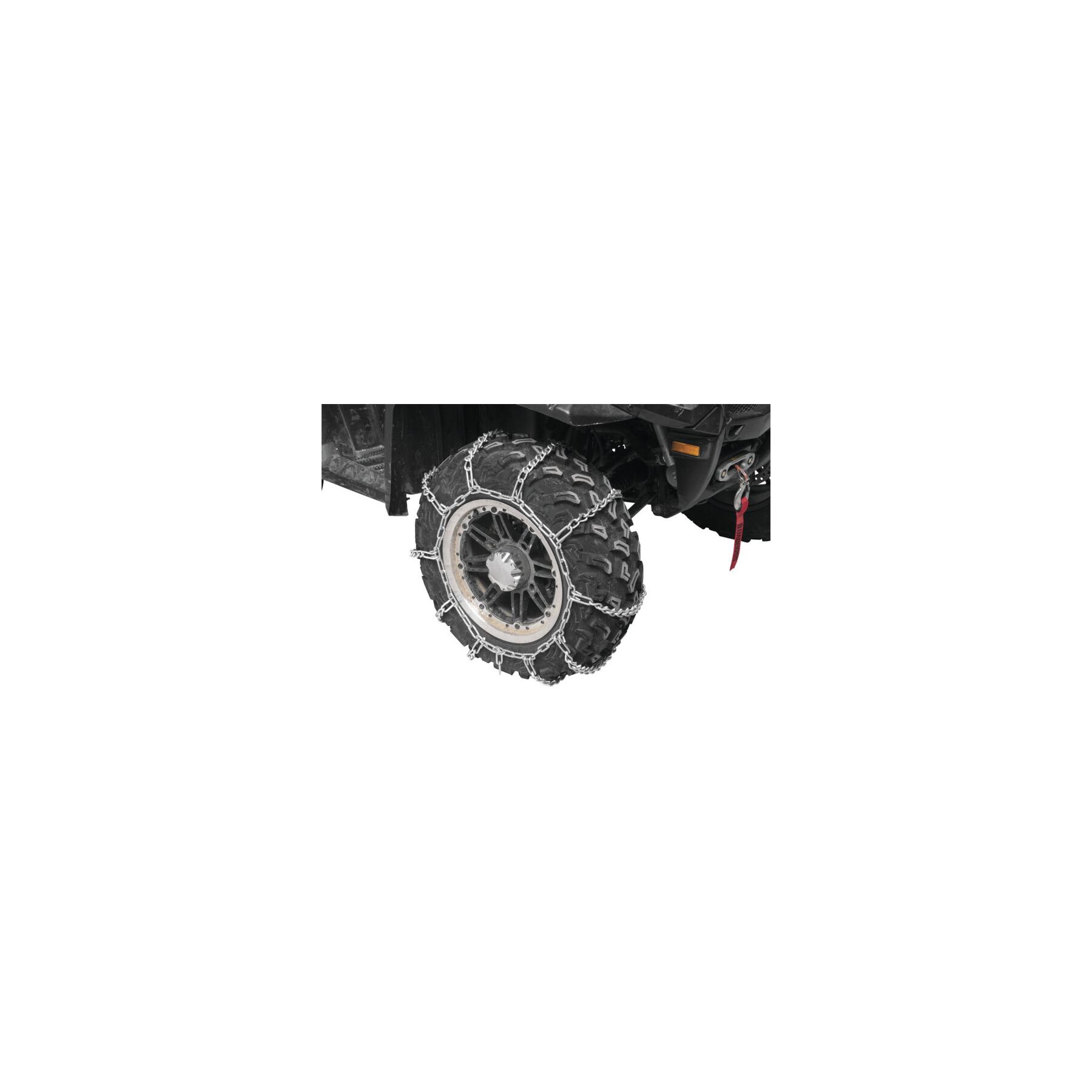 Quad Boss V-Bar Tire Chains