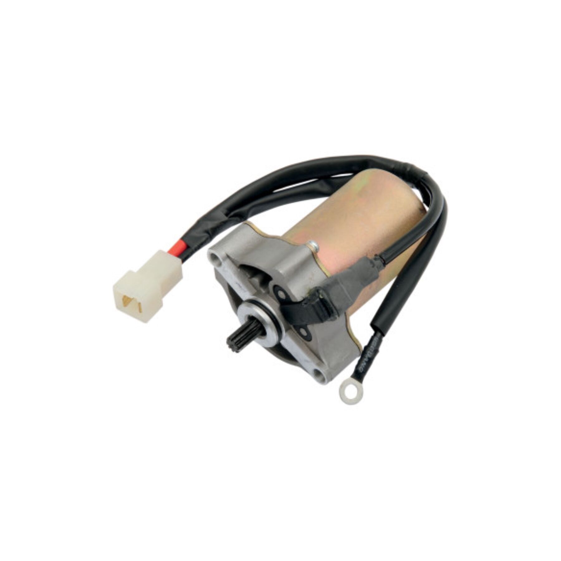 Moose Racing Starter Motor Polaris Outlaw / Sportsman 90 2007-2013