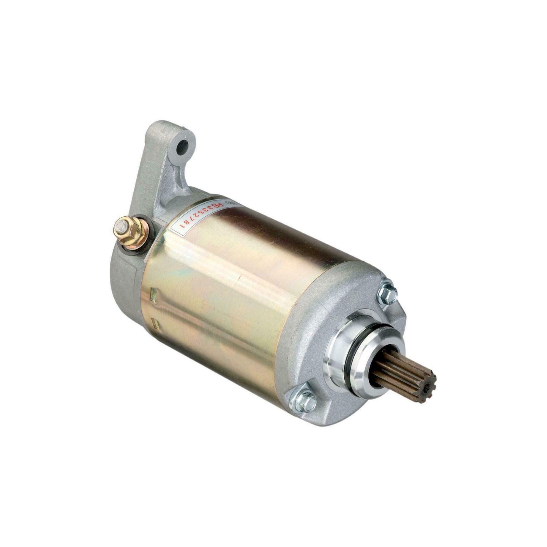 Moose Racing Starter Motor Yamaha Grizzly / Rhino 700 2007-2011