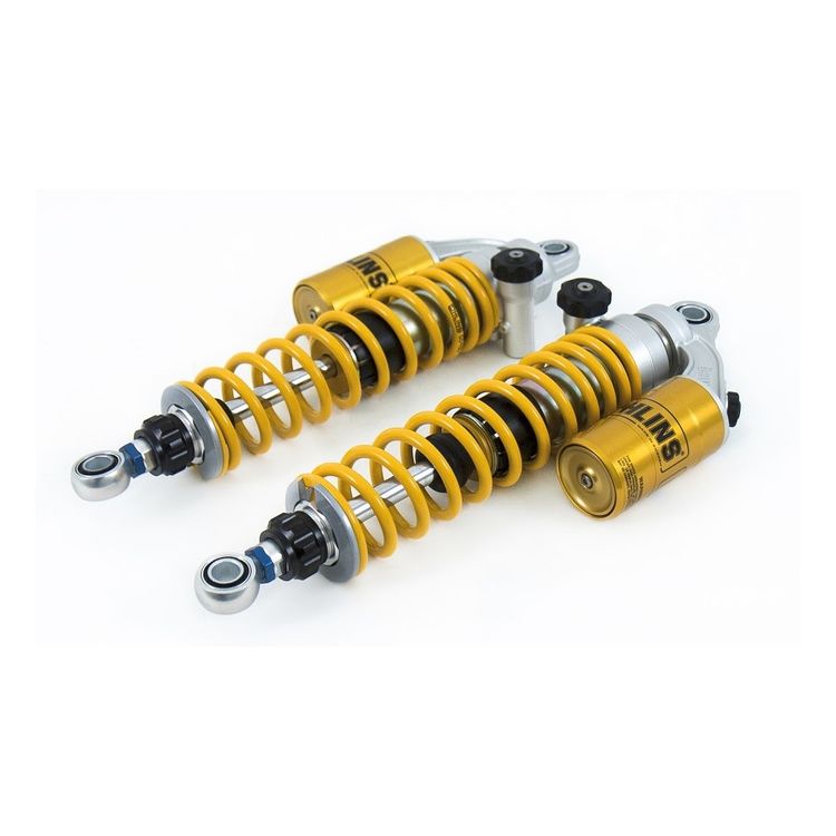 Ohlins STX36 Twin Rear Shocks Honda CB1100EX 2017 RevZilla