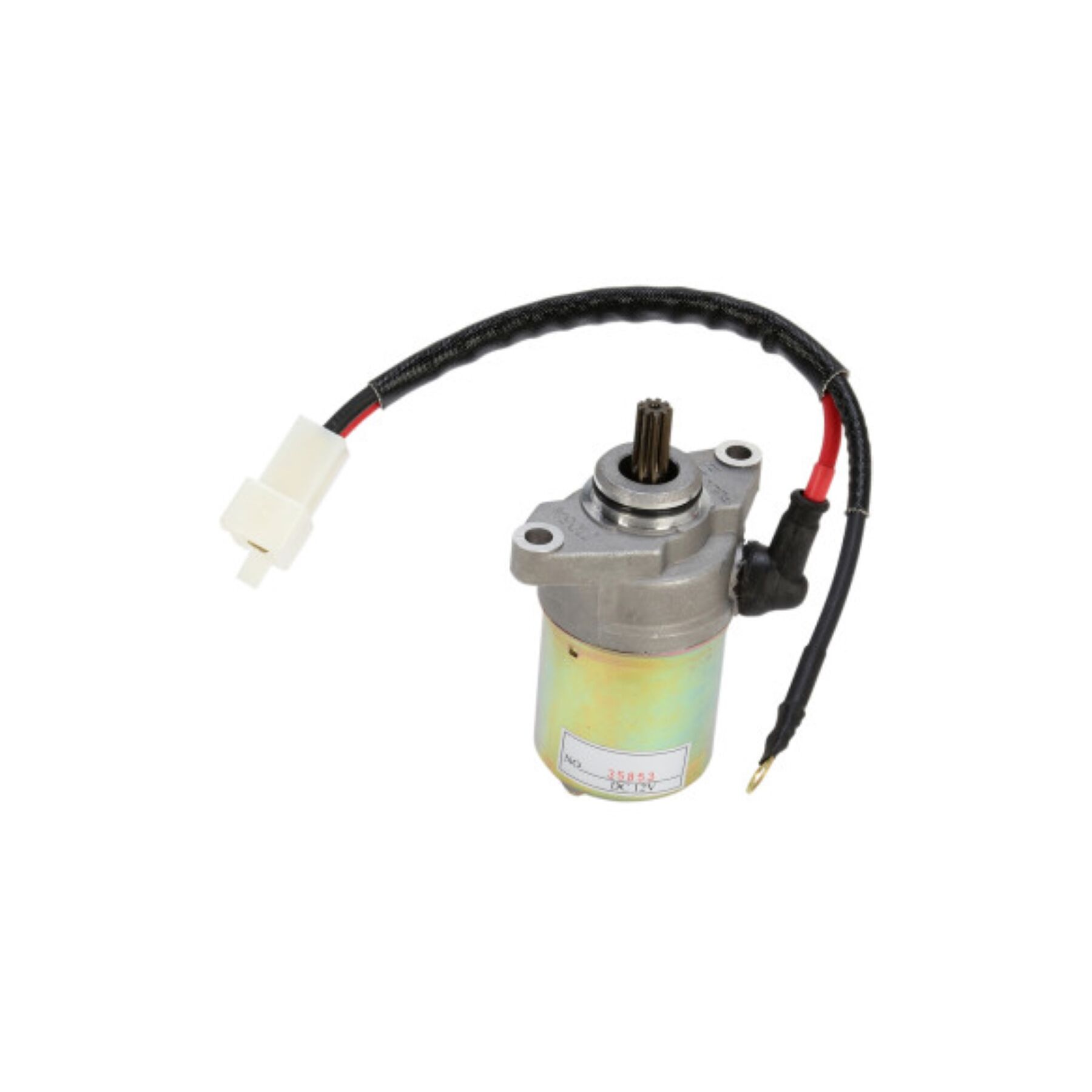 Moose Racing Starter Motor Polaris Outlaw / Predator 50 2007-2013