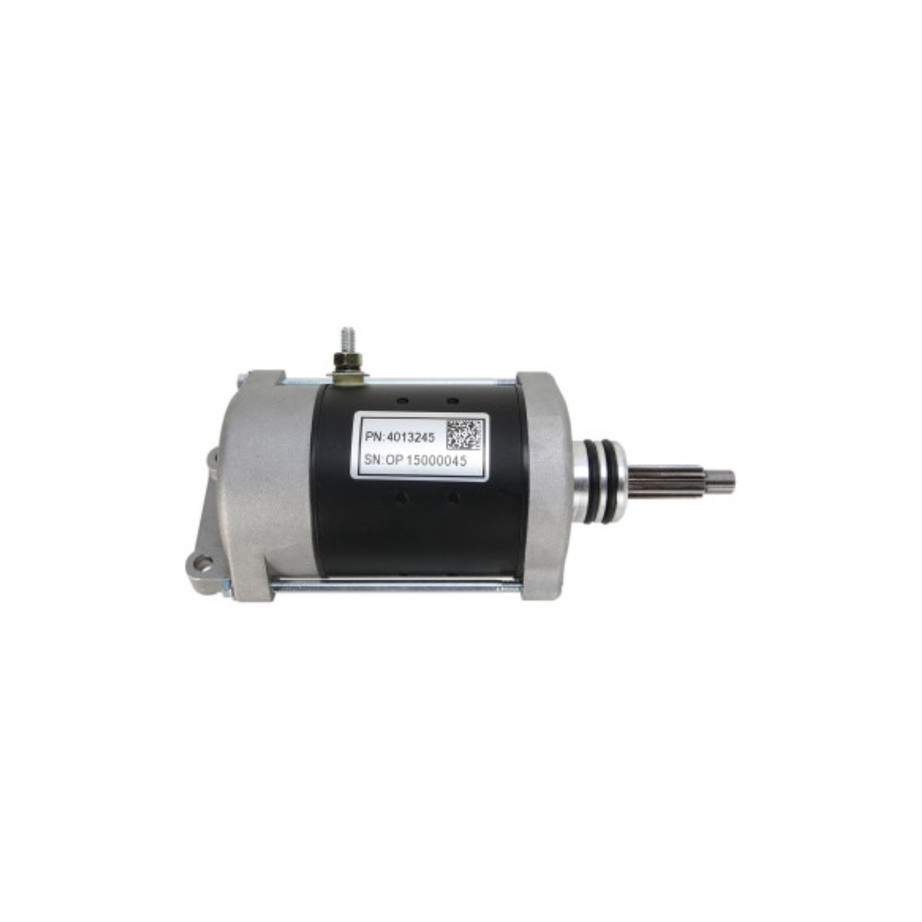 Moose Racing Starter Motor Polaris RZR XP 900 2011