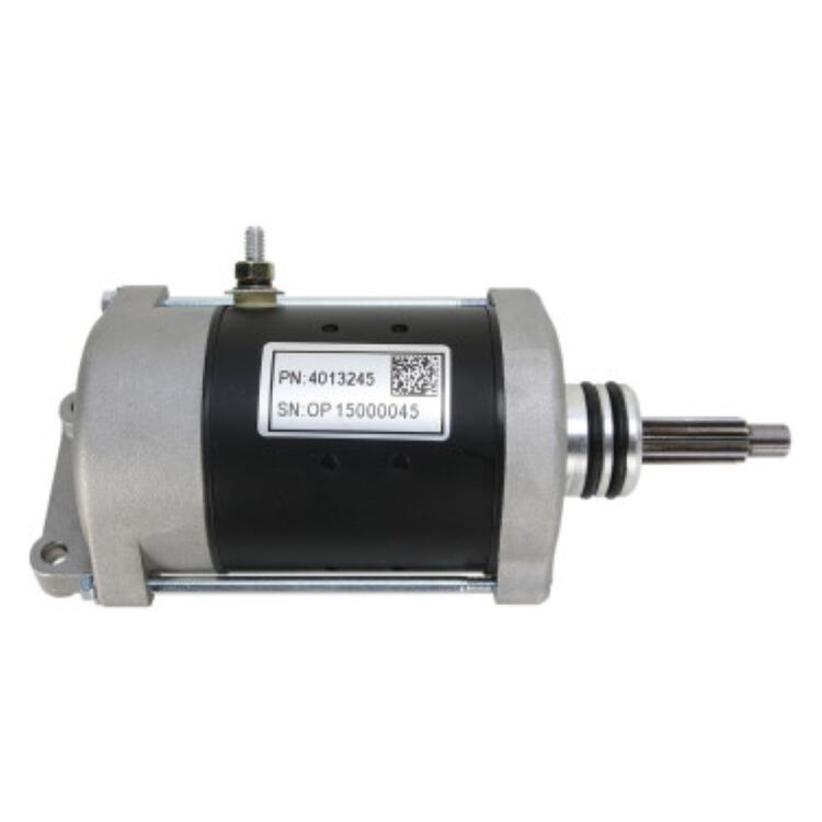 Moose Racing Starter Motor Polaris RZR XP 900 2011