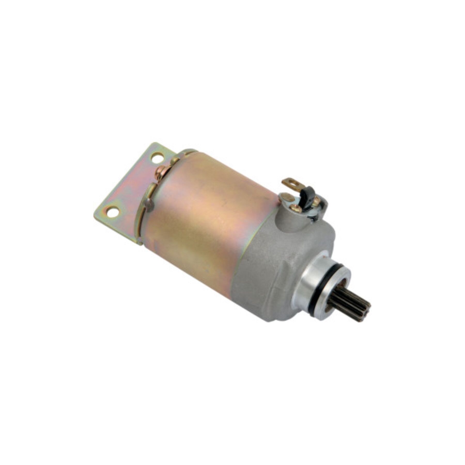 Moose Racing Starter Motor Polaris Phoenix / Sawtooth 200 2005-2013