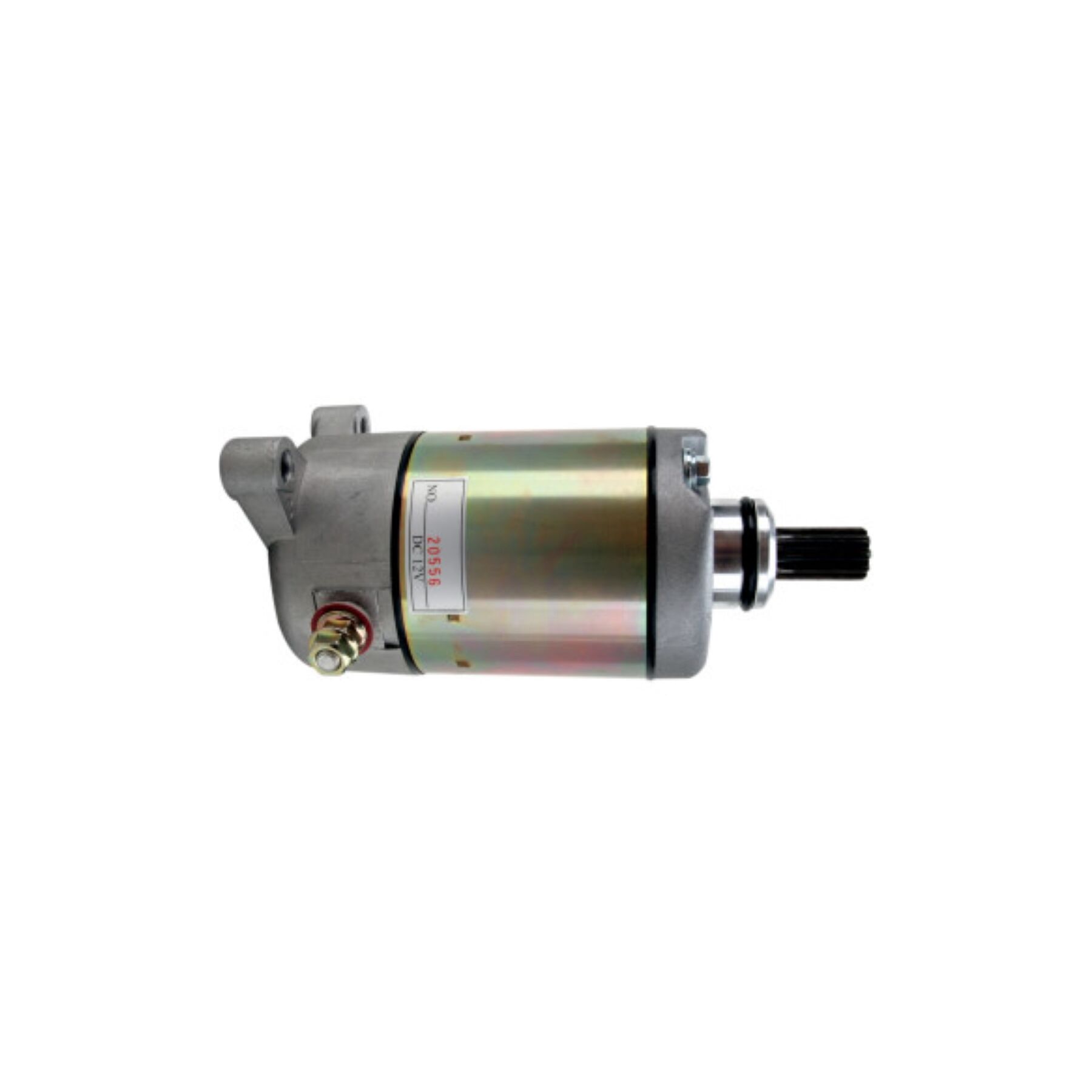 Moose Racing Starter Motor Polaris 2000-2013