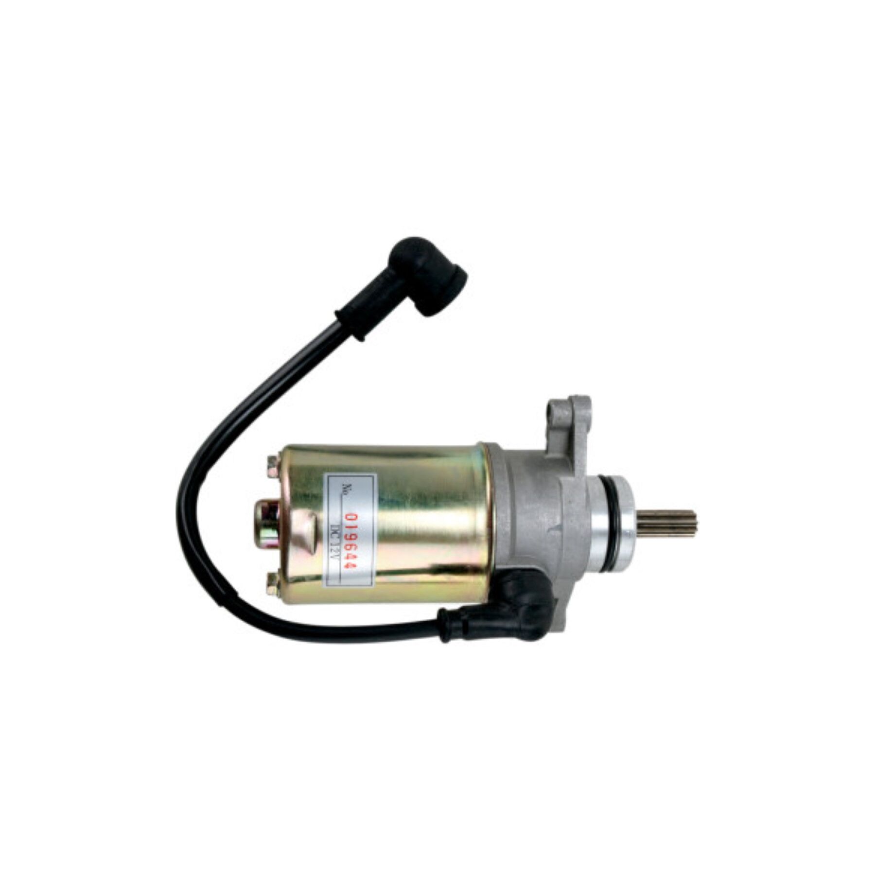Moose Racing Starter Motor Yamaha Grizzly / Raptor 2000-2008