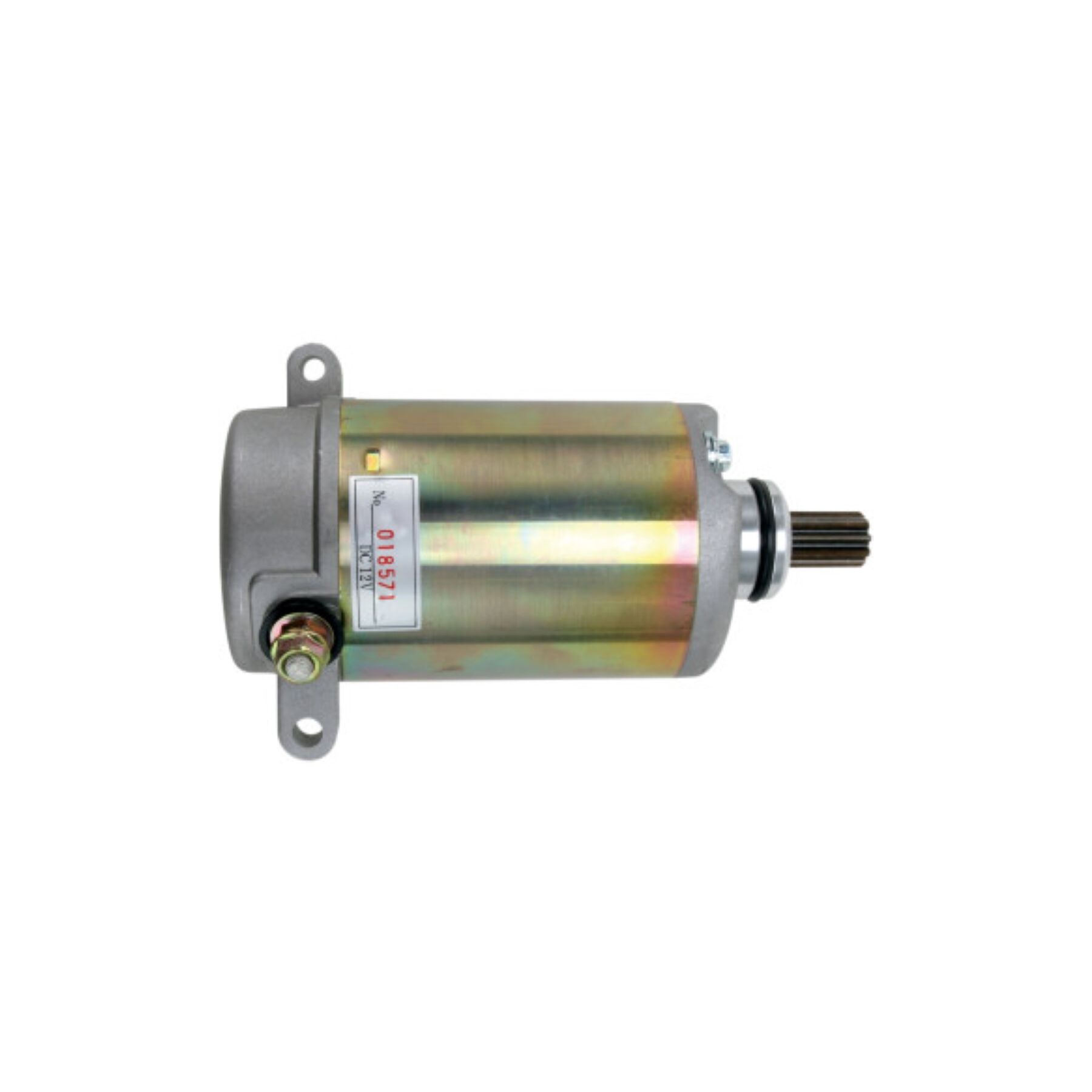 Moose Racing Starter Motor Yamaha Big Bear / Wolverine 4x4 2000-2006