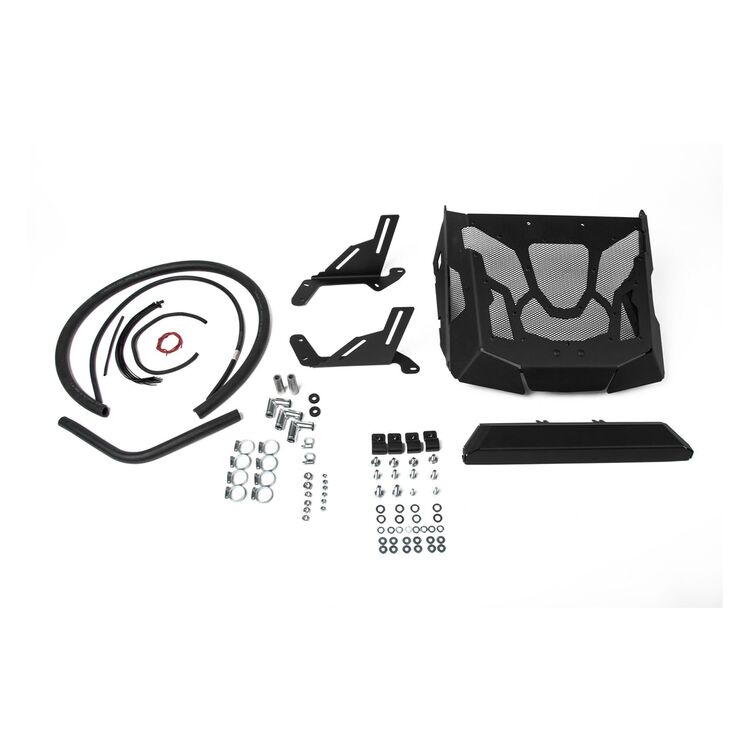 Radiator Relocator Kit