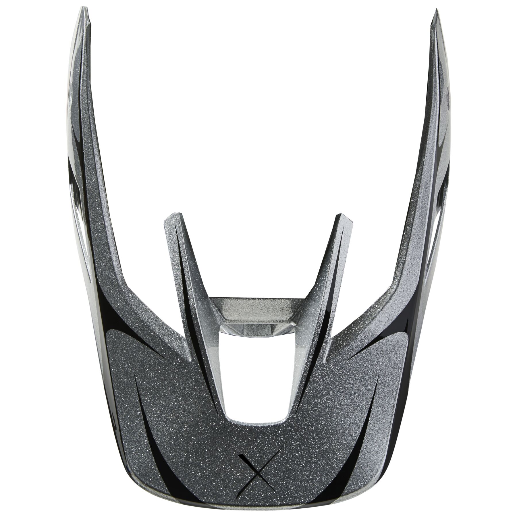 Fox Racing V3 Skarz Visor (SM-MD)