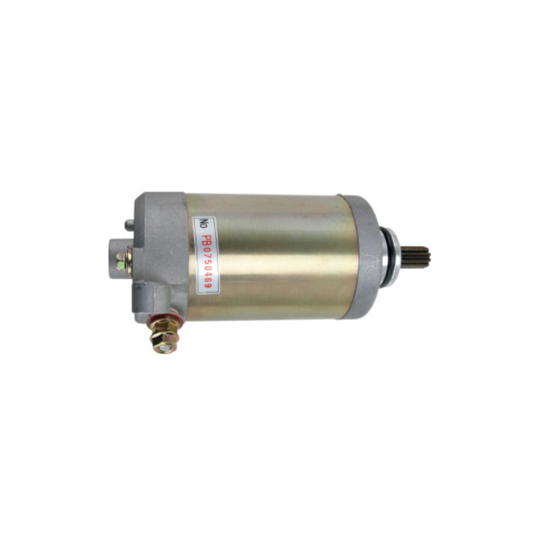 Moose Racing Starter Motor Kawasaki KLF Bayou 220 / 250 2000-2009