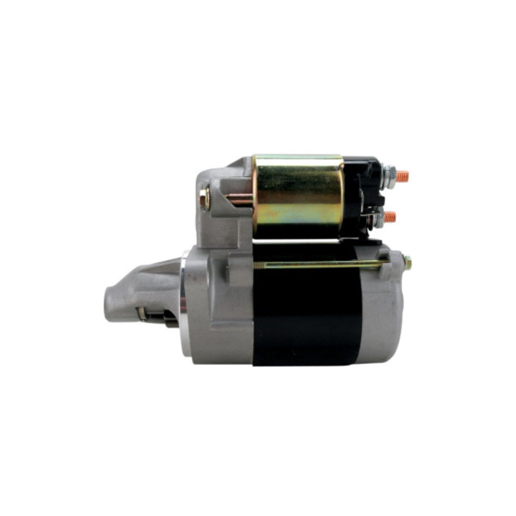 Moose Racing Starter Motor Kawasaki Mule 2510 Diesel 2000