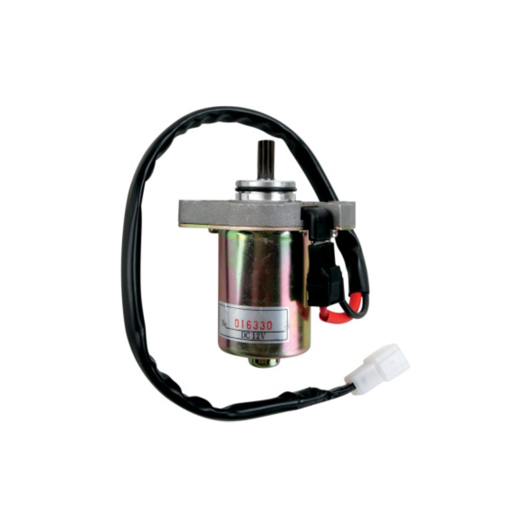 Moose Racing Starter Motor Polaris Predator / Scrambler 50 2001-2006