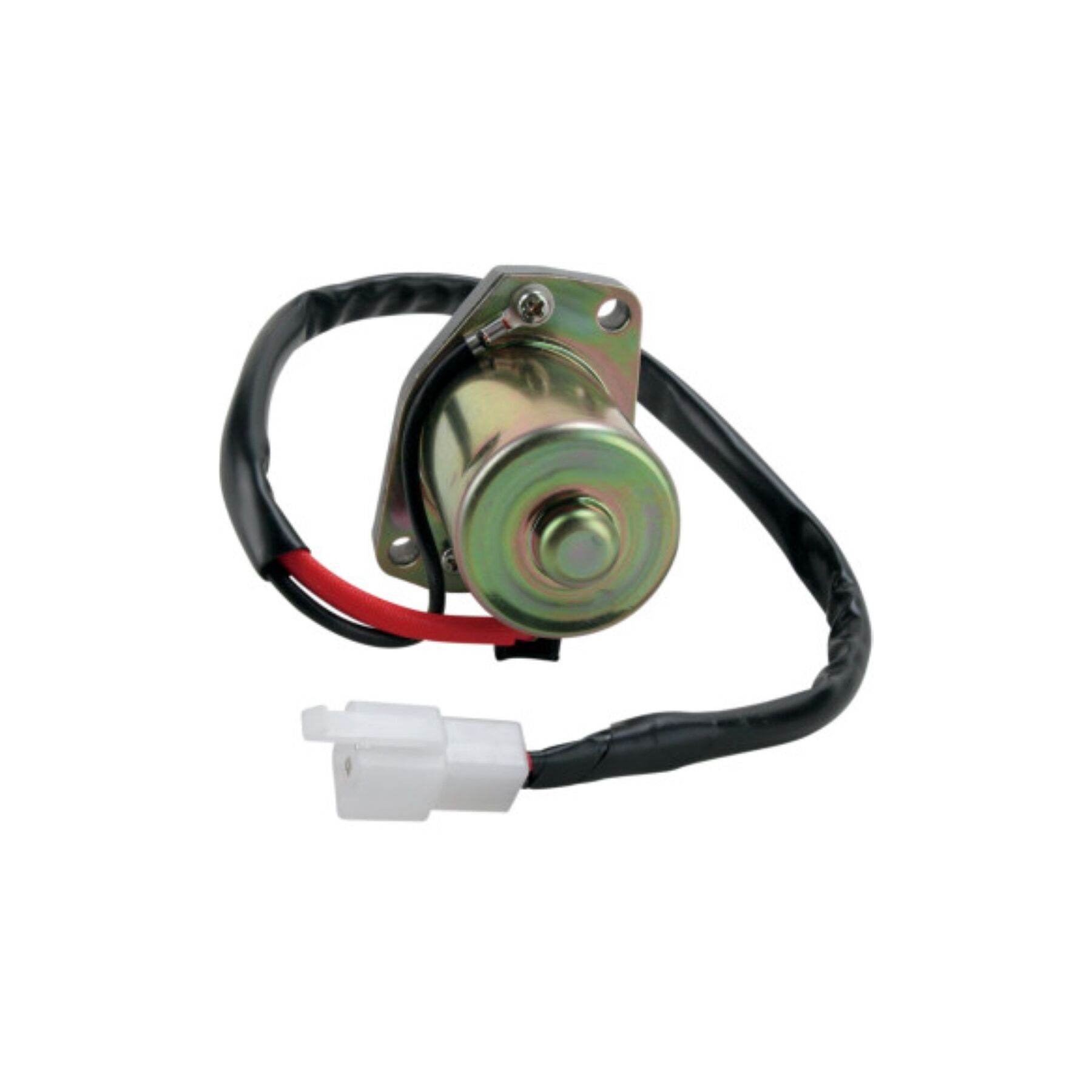 Moose Racing Starter Motor Polaris Raptor / Scrambler 2001-2006