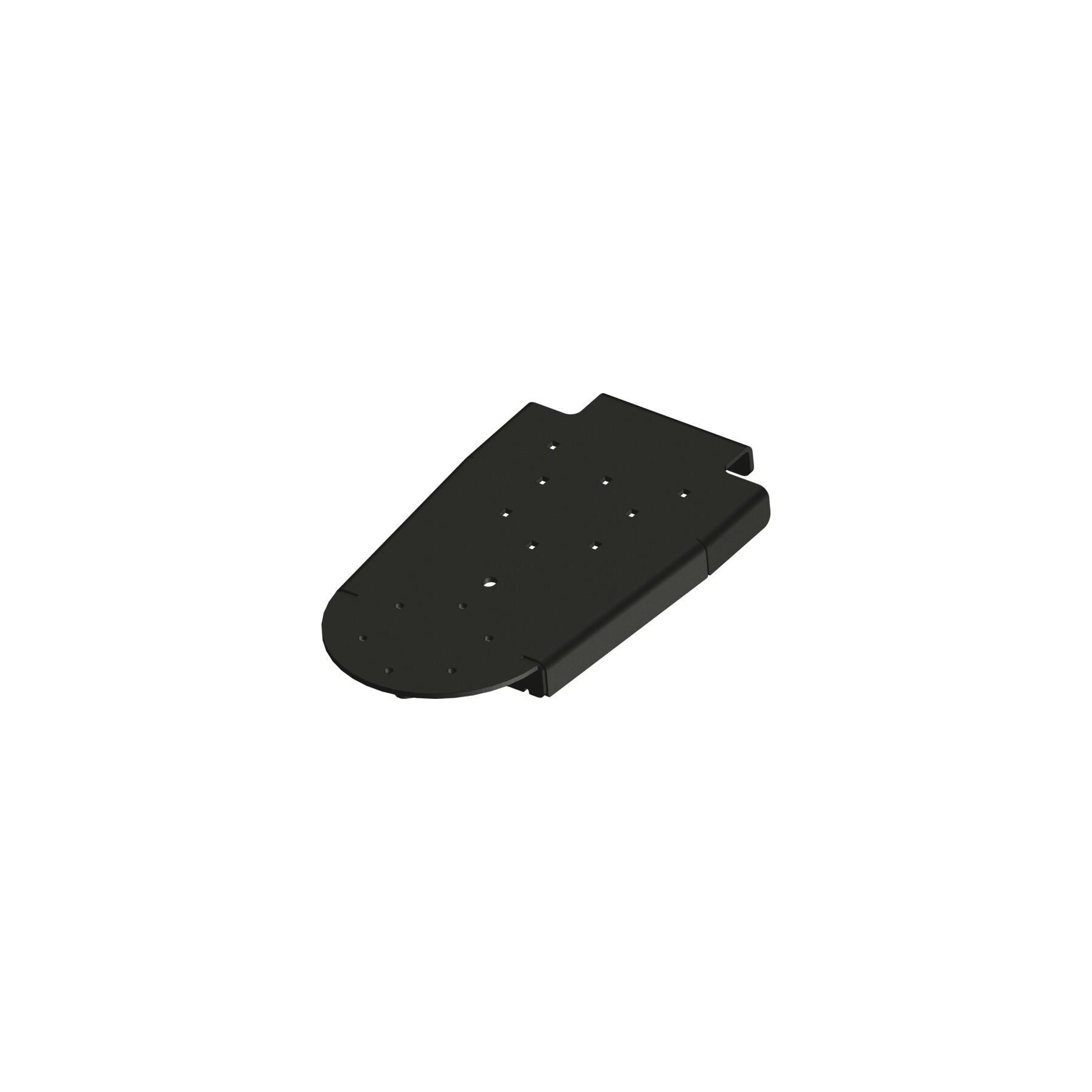 KFI UTV Track Plow Tube Extension