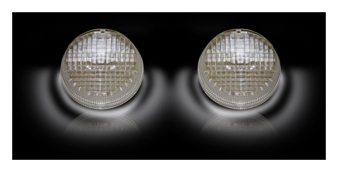 Custom Dynamics Turn Signal Lens Honda / Kawasaki Cruisers N/A