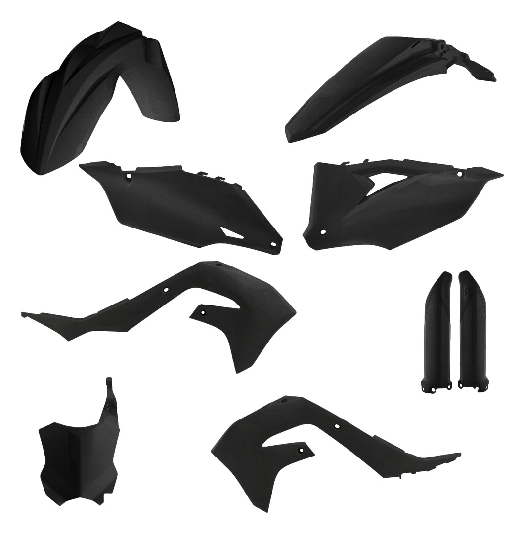 Acerbis Full Plastic Kit Kawasaki KX250 /  KX450 / X / SR 2019-2024 N/A