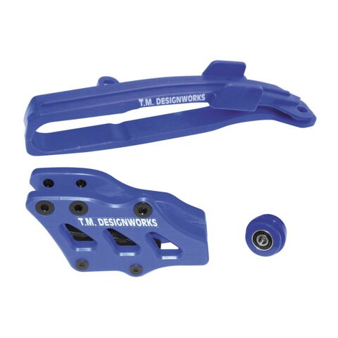 TM Designworks Multi-Purpose Chain Slide-N-Guide Kit Yamaha YZ250F / FX / YZ450F / FX / WR250F / WR450F 2009-2019