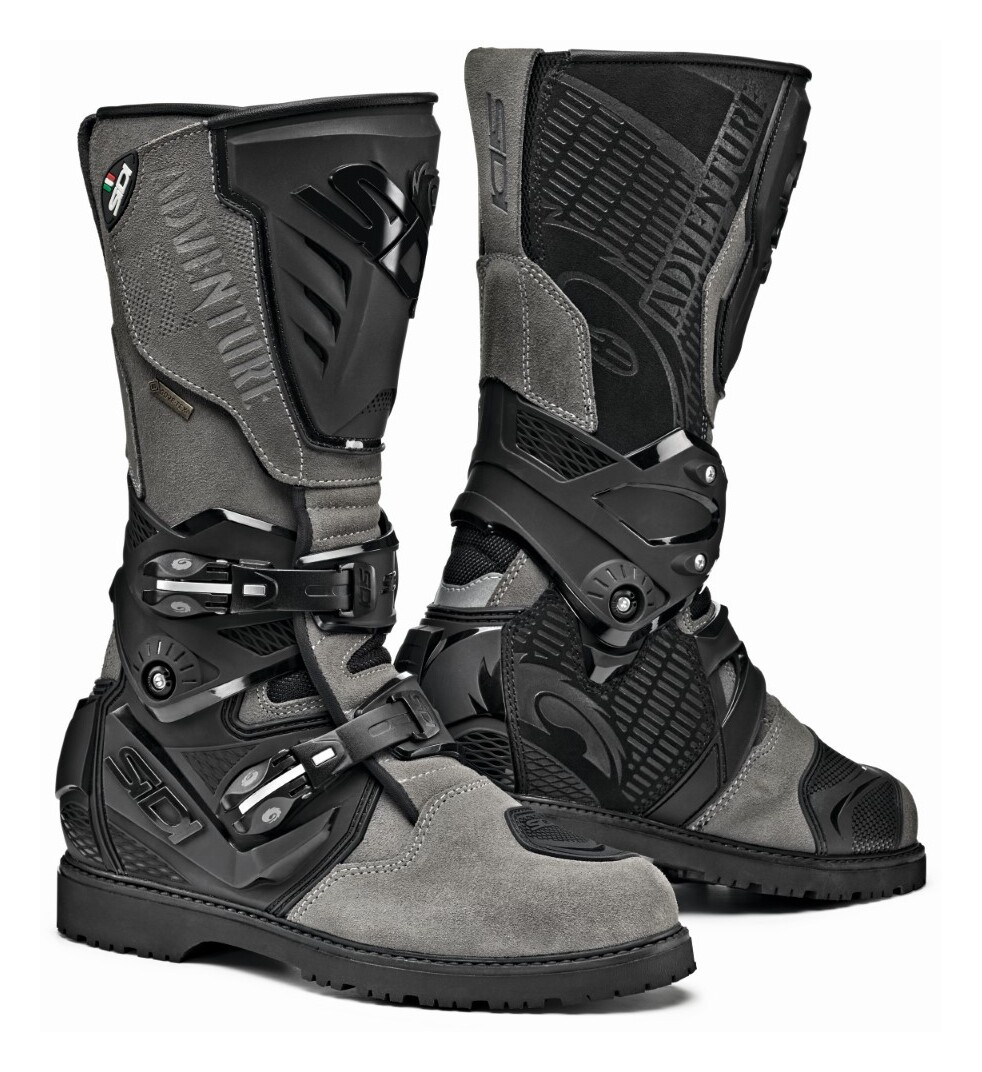 Sidi Adventure2 Gore-Tex シディ アドベンチャー2 Sidi Adventure 2 Gore-Tex Boots | Adventure Motorcycle Boots