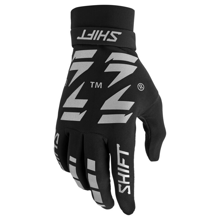 Black/Grey