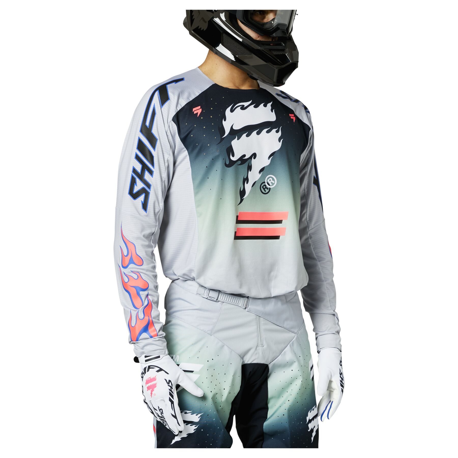 Shift Black Label Lean Jersey (SM)