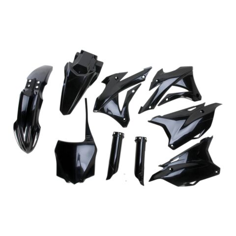 Acerbis Full Plastic Kit Kawasaki KX85 / KX112 2022-2025
