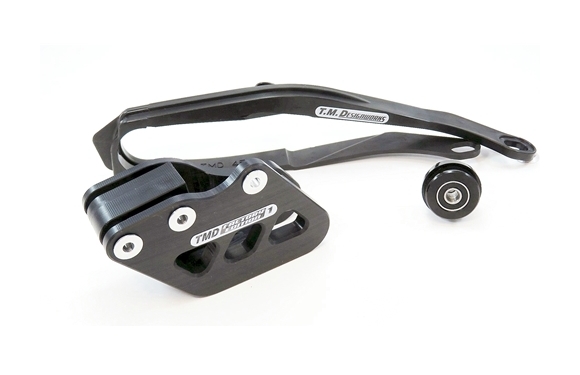 TM Designworks Multi-Purpose Chain Slide-N-Guide Kit Yamaha 125cc-450cc 2002-2007 With Factory Edition 2 Rear Guide