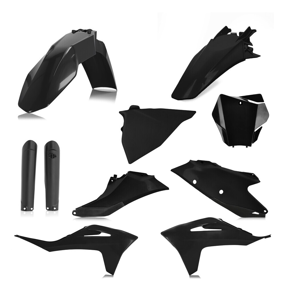Acerbis Full Plastic Kit Beta 300 RX 2021 N/A