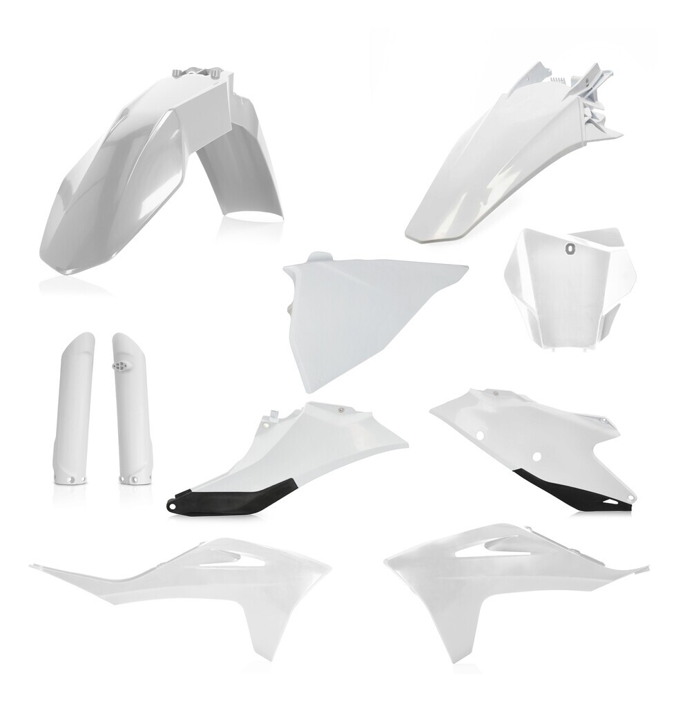 Acerbis Full Plastic Kit Beta 300 RX 2021 N/A