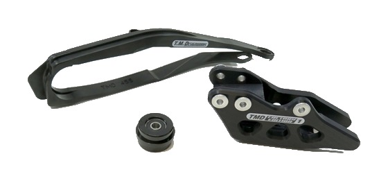 TM Designworks Multi-Purpose Chain Slide-N-Guide Kit Honda 125cc-450cc 2005-2007 N/A