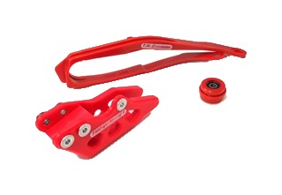 TM Designworks Multi-Purpose Chain Slide-N-Guide Kit Honda 125cc-450cc 2005-2007 N/A