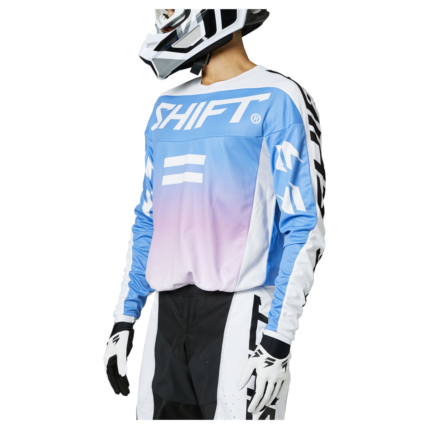 Shift White Label Fade Jersey