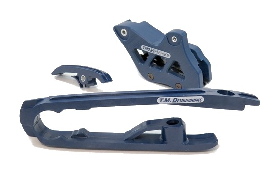 TM Designworks Multi-Purpose Chain Slide-N-Guide Kit KTM / Husqvarna 125cc-500cc 2011-2016 N/A