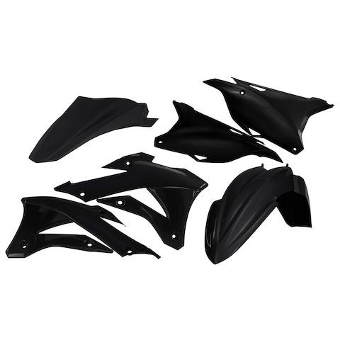 Acerbis Standard Plastic Kit Kawasaki KX85 / KX112 2022-2025